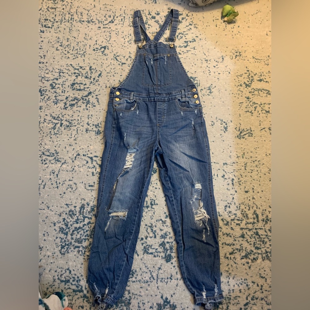 Almost famous overalls